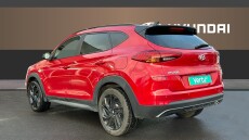 Hyundai Tucson 1.6 CRDi 48V MHD 136 N Line 5dr 2WD DCT Diesel Estate